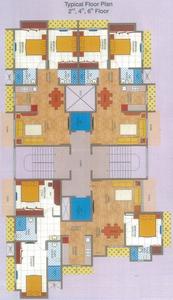 Project Image of 581.0 - 1187.0 Sq.ft 2 BHK Apartment for buy in Ms Homage Richmond Town Phase II Lake Exotica