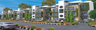 Project Image of 0.0 - 1150.0 Sq.ft 2 BHK Apartment for buy in Cosmos Jasmine Residency
