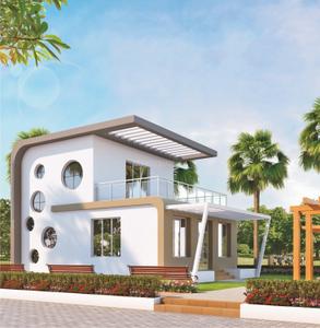 Project Image of 672 Sq.ft 1 BHK Apartment / Flat for sale in Bavdhan for Rs. 6000000