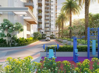 Project Image of 1765.0 - 3225.0 Sq.ft 3 BHK Apartment for buy in Sriram River View