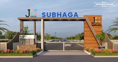 Subhaga Elevation 3
