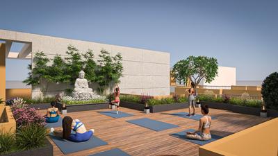 Project Image of 1129.58 - 1536.27 Sq.ft 2 BHK Apartment for buy in Mahalakshmi Apartments