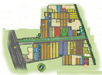 Project Image of 1622.0 - 1674.0 Sq.ft 2 BHK Villa for buy in CHD Spanish Meadows