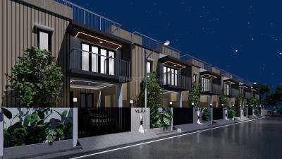 Project Image of 712.0 - 1968.0 Sq.ft Residential Plot Plot for buy in BDCC Brookwood Villas