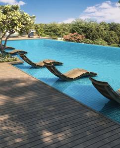 Project Image of 1640 Sq.ft 3 BHK Apartment / Flat for sale in Hebbal for Rs. 26000000