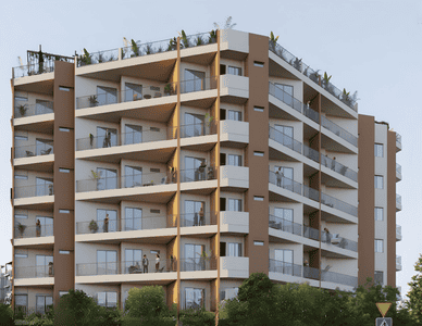 Project Image of 1415.0 - 2119.0 Sq.ft 3 BHK Apartment for buy in Shilpi Eco Towers