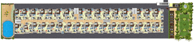 Project Image of 1140.0 - 1168.0 Sq.ft 3 BHK Apartment for buy in DS Star Nest