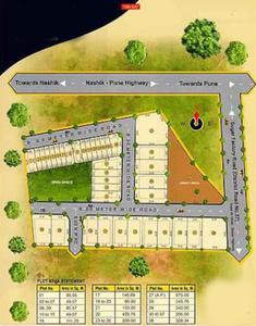 Rishi Laxmi Park Layout Plan 1