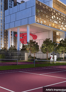 Project Image of 0.0 - 282.34 Sq.ft 1 BHK Apartment for buy in Dosti Greater Thane Phase 1 Dosti Paradise