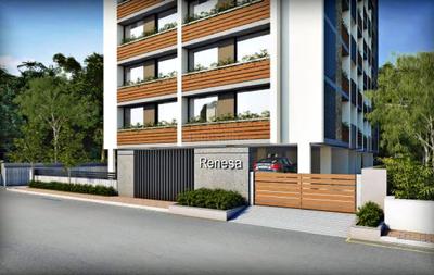 Project Image of 1760.0 - 1963.0 Sq.ft 3 BHK Apartment for buy in Maruti Renesa