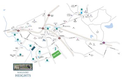 Project Image of 1150 Sq.ft 2 BHK Apartment / Flat for sale in Bhatagaon for Rs. 5060000