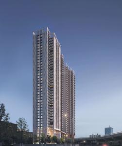 Project Image of 409.03 - 595.0 Sq.ft 1 BHK Apartment for buy in Integrated Ramicon B