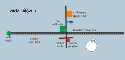 Project Image of 0.0 - 569.84 Sq.ft 1 BHK Apartment for buy in Aditya Luxuria