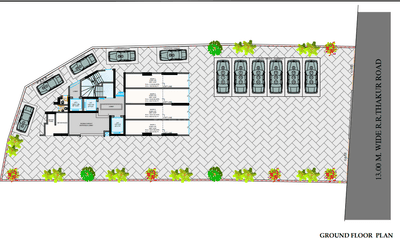 Project Image of 512 Sq.ft 1 BHK Apartment / Flat for sale in Jogeshwari East for Rs. 8000000