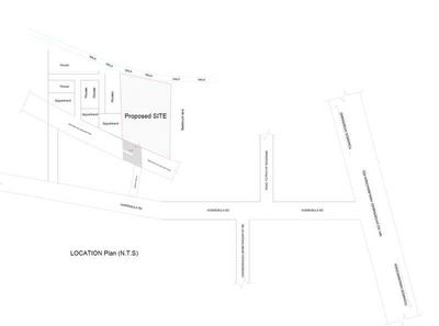 Ketrish Pratista Location Plan 1