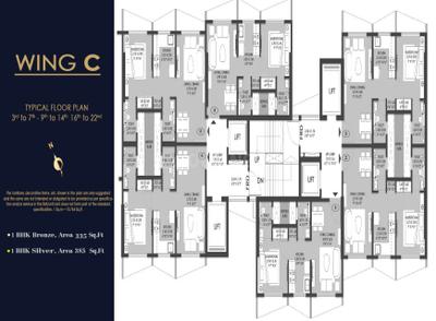 Project Image of 500 Sq.ft 1 BHK Apartment / Flat for sale in Malad East for Rs. 7700000