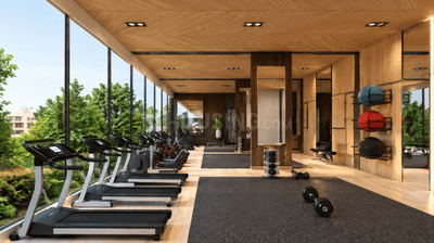 Project Image of 512.9 - 1099.64 Sq.ft 2 BHK Apartment for buy in Palkhi Samaya