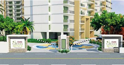 Project Image of 323.0 - 511.0 Sq.ft 1 BHK Apartment for buy in Shree Green Space