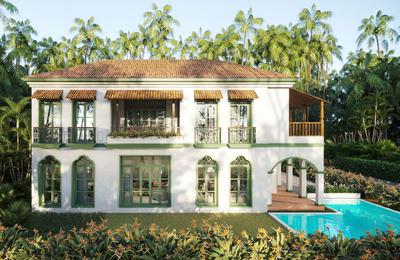 Project Image of 0.0 - 5024.0 Sq.ft 3 BHK Villa for buy in Realcon La Gemela