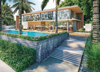 Project Image of 2659.71 - 7104.18 Sq.ft 4 BHK Apartment for buy in Adani Lushlands