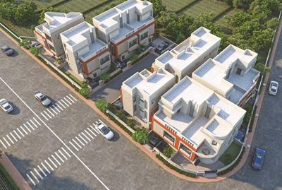 Swarup Villa Elevation 1