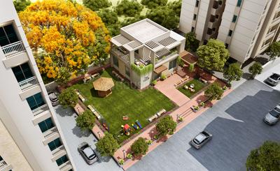 Project Image of 780.0 - 1020.0 Sq.ft 2 BHK Apartment for buy in Nathdwar Resicom
