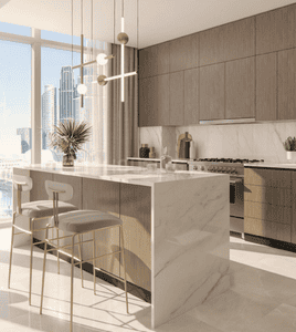 Project Image of 1137.0 - 1245.0 Sq.ft 2 BHK Apartment for buy in Emaar Grande Signature Residences