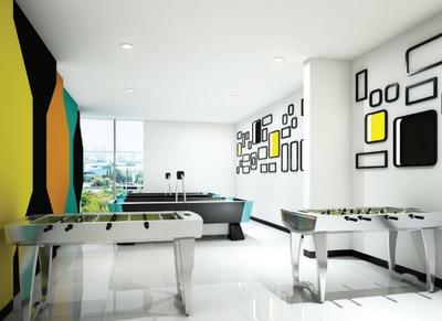 Project Image of 1445 Sq.ft 3 BHK Apartment / Flat for sale in R.K. Hegde Nagar for Rs. 18500000