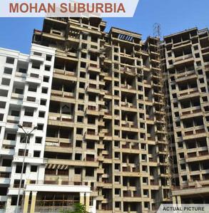 Project Image of 1400 Sq.ft 3 BHK Apartment / Flat for sale in Ambernath West for Rs. 7000000