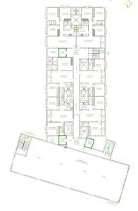 Project Image of 1478.0 - 4500.0 Sq.ft 2 BHK Apartment for buy in Intellex Imperial Club