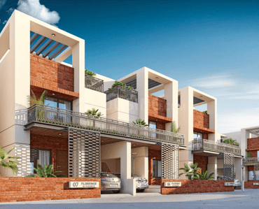 Florence Elegance Elevation 1