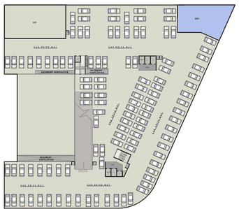 Project Image of 750.0 - 2065.0 Sq.ft 1 BHK Apartment for buy in Today Satyam Heaven