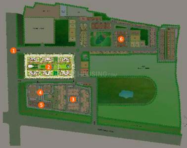 Project Image of 900 Sq.ft 4 BHK Independent House for sale in Lal Kuan for Rs. 5500000