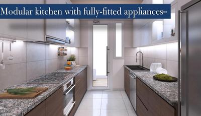Project Image of 3268.0 - 4500.0 Sq.ft 4 BHK Apartment for buy in DLF Imperial Residences