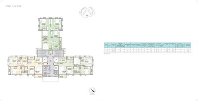 Project Image of 1815.0 - 4508.0 Sq.ft 3 BHK Apartment for buy in Town Square