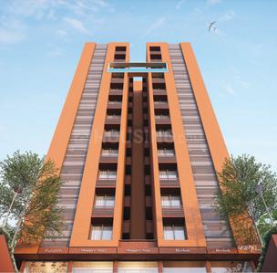 Project Image of 690.94 - 704.28 Sq.ft 2 BHK Apartment for buy in Panchamrut Sky