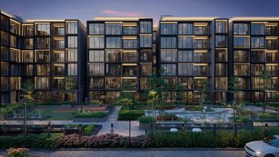 Project Image of 2560 Sq.ft 3 BHK Apartment / Flat for sale in Perungudi for Rs. 28200000