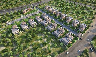 Project Image of 6021.0 - 6355.8 Sq.ft 4 BHK Villa for buy in Anurita Bungalows