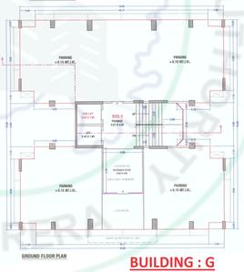 Project Image of 1851 Sq.ft 3 BHK Apartment / Flat for sale in New Althan for Rs. 6750000