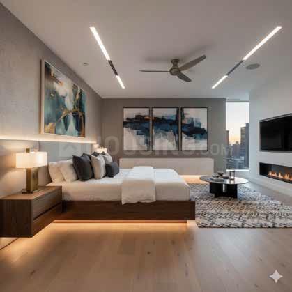 Sayba Swarna Bedroom 1