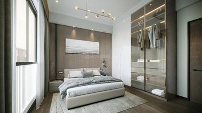 Project Image of 948.84 - 1405.23 Sq.ft 3 BHK Apartment for buy in Puravankara Purva Clermont Wing C