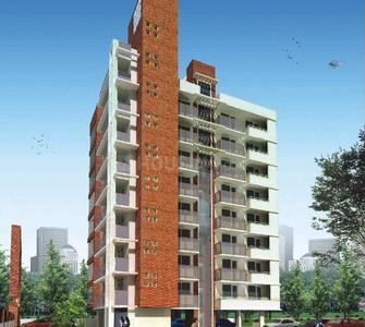Project Image of 1390.0 - 2310.0 Sq.ft 2 BHK Apartment for buy in Ridhiraj Residency