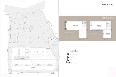 Project Image of 648.2 - 900.0 Sq.ft 2 BHK Apartment for buy in Aries Icon