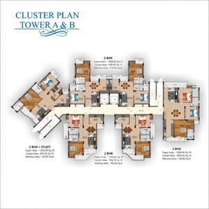 Project Image of 620.0 - 1790.0 Sq.ft 1 BHK Apartment for buy in Urban Woods Phase 2