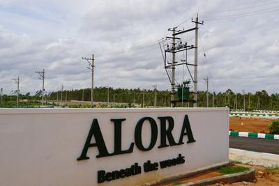 Project Image of 1200.0 - 1500.0 Sq.ft Residential Plot Plot for buy in Alora Woods And Himagiri Arcadia