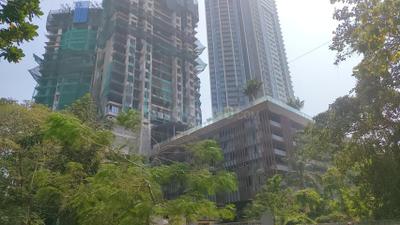 Project Image of 1721.0 - 3050.0 Sq.ft 3 BHK Apartment for buy in Hubtown Twenty Five South North Tower