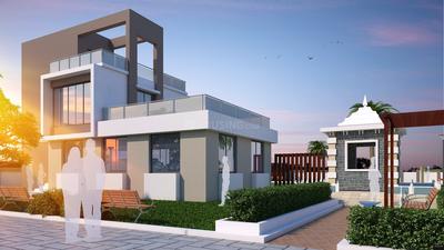 Project Image of 1680 Sq.ft 2 BHK Apartment / Flat for sale in Vadgaon for Rs. 9050000