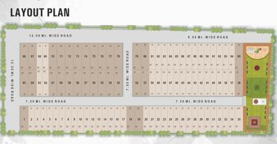 Project Image of 0.0 - 1800.0 Sq.ft 2 BHK Row House for buy in Green 95