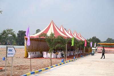Project Image of 600.0 - 2400.0 Sq.ft Residential Plot Plot for buy in NSC Global City