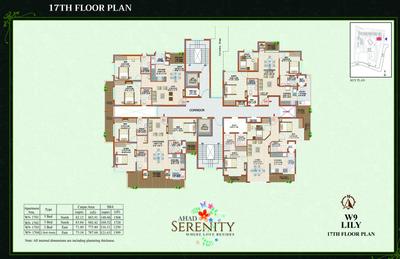 Project Image of 850 Sq.ft 2 BHK Apartment / Flat for sale in Choodasandra for Rs. 10500000
